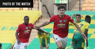 Norwich vs Manchester United: Duh, Susah Banget Menang
