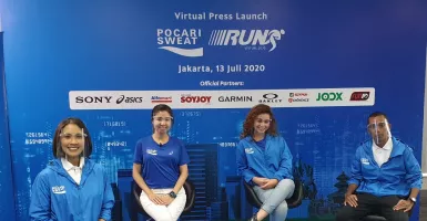 Saatnya Bersenang-senang dalam Pocari Sweat Run Virtual 2020