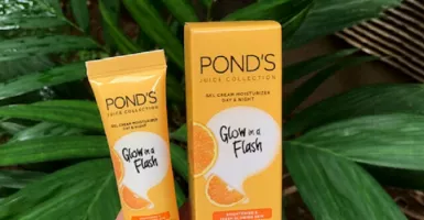 Ponds Juice Collection Gel Cream Moisturizer Cegah Garis Halus