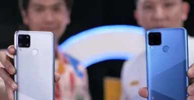 Realme C15 Luar Biasa, Harganya Murah Meriah