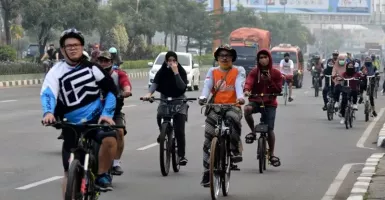 Pemerintah Bakal Terapkan Pajak Sepeda? Nih Penjelasannya