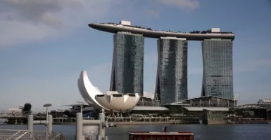 Perekonomian Singapura Babak Belur Dihajar Virus Corona, Ngeri!