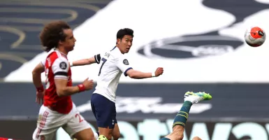 Tottenham vs Arsenal 2-1: The Gunners Memang Payah