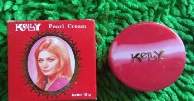 Kelly Pearl Cream Bikin Kulit Halus, Harga Pas di Kantong