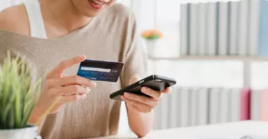 Aman Belanja Online Dengan Kartu Kredit, Begini Caranya