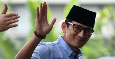 Sandiaga Rela Jadi Anak Buah Jokowi Karena Pengin ini