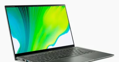 Kupas Tuntas Laptop Acer Swift 5, Istimewa!