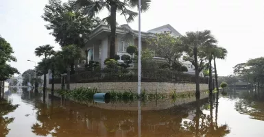 Mengerikan, Jakarta Utara Terancam Tenggelam