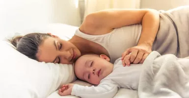 4 Perlengkapan Bayi yang Harus Dimiliki oleh Ibu Baru