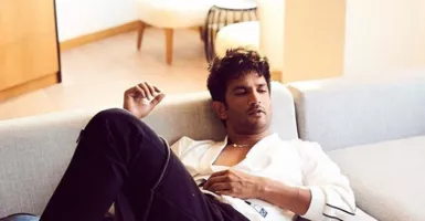 Sushant Singh Rajput Wafat, Begini Tampilannya di Film Bollywood