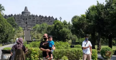 Mau ke Candi Borobudur? Ada Kabar Gembira Nih
