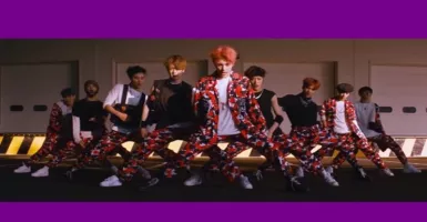 Mantul! NCT 127 Trending, MV Cherry Bomb Tembus 100 Juta View