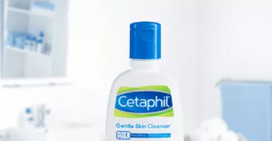 Nutrisi Kulit Secara Cepat Dengan Cetaphil Gentle Skin Cleanser