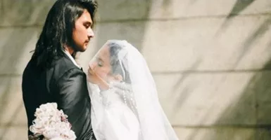 Tara Basro Pamer Deretan Potret Supercantik di Hari Pernikahan
