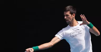 Duh, Novak Djokovic Positif Virus Corona