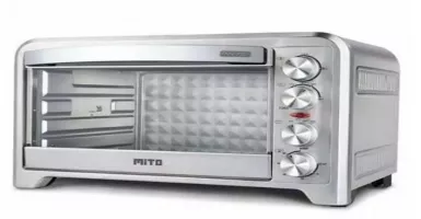 Pakai Mito Electric Oven, Emak-emak Betah Bikin Kue