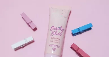 Perawatan 3 In 1 Hanya Dalam Produk Emina Beauty Bliss BB Cream