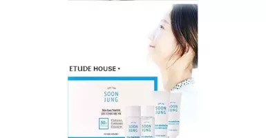 Lagi Happening! Etude House Soon Jung Skin Care Trial Kit Cocok B