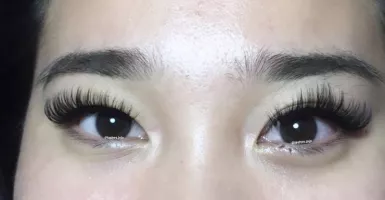 Agar Eyelash Extension Tak Cepat Rusak, Wajib Ikuti Tips Ini