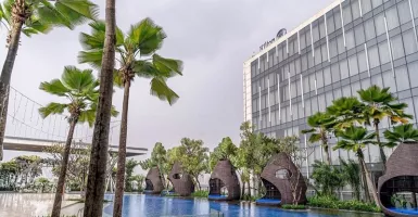 Hotel Hilton Bandung Kembali Beroperasional dengan Beragam Diskon