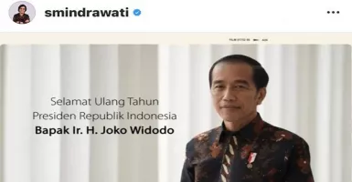 Selamat Ultah Pak Jokowi, Pribadi yang Ramah dan Tegas