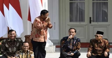 Ayo Pak Jokowi, Saatnya Rombak Kabinet