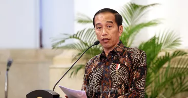 Jokowi: Ini Berbahaya Sekali