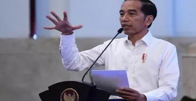 Jokowi Marah, Ancam Reshuffle Kabinet