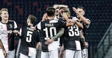 Bologna vs Juventus 0-2: Cristiano Ronaldo Tebus Dosa