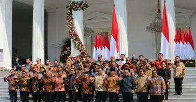 Payah, Kinerja Menteri Jokowi Loyo