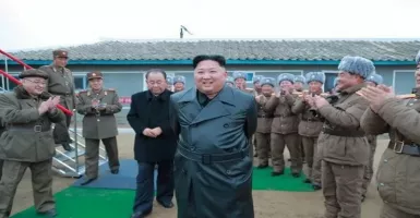 Selebaran Anti-Korut, Presiden Kim Jong Un Marah Besar