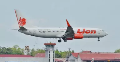 Lion Air Empot-empotan, Kondisinya Memprihatinkan