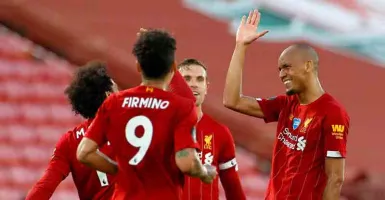 Liverpool vs Crystal Palace 4-0: Pesta Tinggal Tunggu Waktu