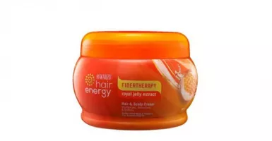 Lagi Trending, Makarizo Hair Energy Fibertherapy Royal Jelly
