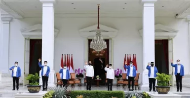 Pengamat Sindir Reshuffle Menteri Jokowi: Mirip Gado-gado