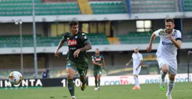 Verona vs Napoli: Gennaro Gattuso Bikin Makin Melongo