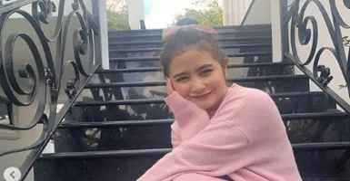 Prilly Latuconsina Tak Izinkan Suami Tinggal di Rumah Mewahnya