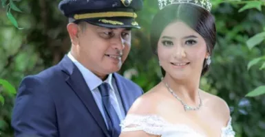 Qory Sandioriva Menikah Lagi, Profesi Suaminya Nggak Main-Main
