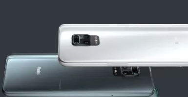 Redmi Note 9 Kece Banget, Spesifikasinya Oke