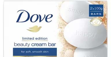 Sabun Batang Dove Original Beauty Cream Bar Buat Kulit jadi Cerah