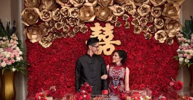 Tradisi Sangkit Sebelum Pernikahan Adat Tionghoa