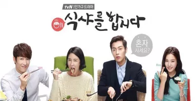Wajib Tahu! Lakukan 4 Etika Table Manner Saat Makan di Korea