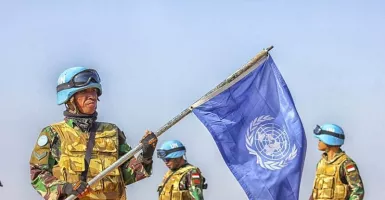 Prajurit TNI Pasukan PBB Gugur di Kongo, Menlu Minta Investigasi