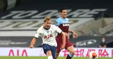 Tottenham vs West Ham: Beda Nasib Son Heung Min dan Harry Kane