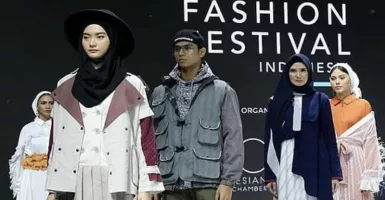 New Normal, Fashion Show Virtual Bakal Marak Tahun Ini