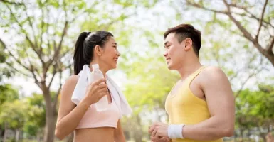 3 Olahraga Outdoor Jelang Pernikahan, Dijamin Bikin Tubuh Aduhai
