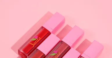 Promo Menarik Lip Cream Sarita Beauty, Buy One Get One