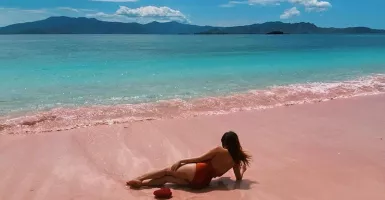 Unggah Foto Seksi di Pantai, Salmafina Tuai Hujatan Netizen