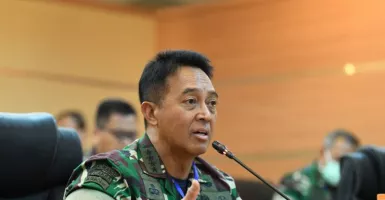 Jenderal Andika Perkasa Tegas dan Jantan, Layak Presiden 2024?