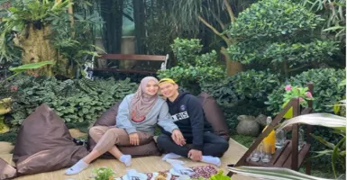 Citra Kirana Beri Kado ke Anak Rumah Mewah Dekat Mal Pondok Indah